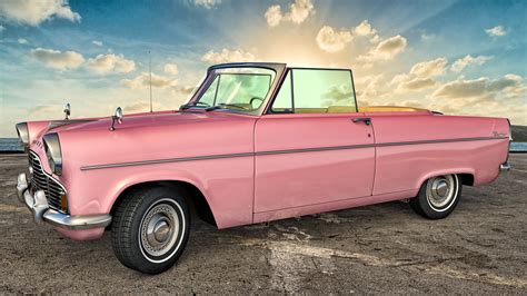 1958 Ford Zephyr Convertible by SamCurry on DeviantArt