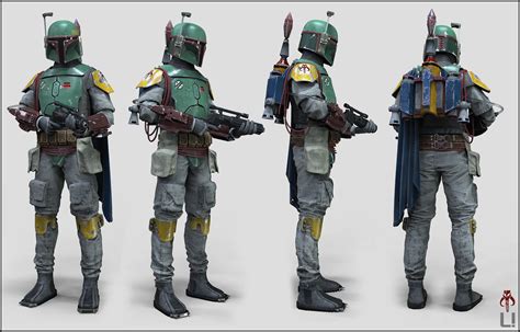 Mod Request - Boba Fett - Fallout 4 Mod Requests - The Nexus Forums