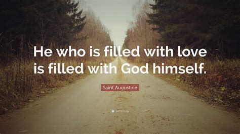 Saint Augustine Quotes (100 wallpapers) - Quotefancy