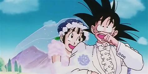 How Goku & Chi-Chi's Wedding Created Dragon Ball's Worst Filler Episode