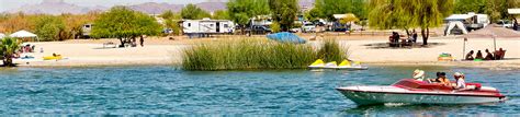 Annual Weather | Lake Havasu State Park