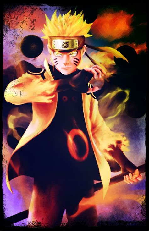 Naruto Lock Screen Wallpapers on WallpaperDog