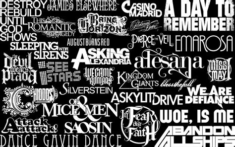 Aethstic Emo Bands Computer Wallpapers - Top Free Aethstic Emo Bands ...