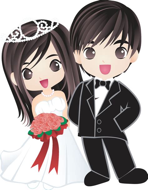 Wedding Animated Clipart