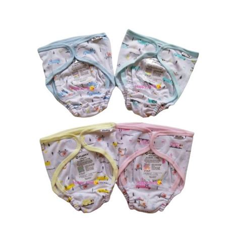 Popok Bayi Modern Fluffy / Popok Instant | Shopee Indonesia