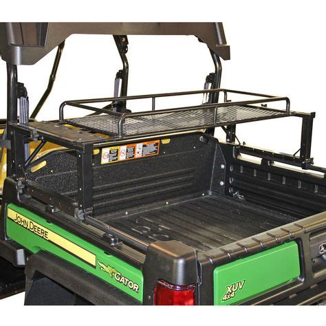 John Deere Gator T-Series Accessories 6x4 & 4x2