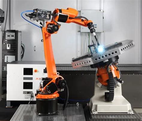 230V Robotic ARC Welding System, Automation Grade: Automatic at Rs ...