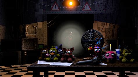 [Sfm fnaf] Fnaf 2 office by noonelmao on DeviantArt