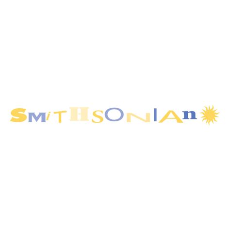 Smithsonian logo, Vector Logo of Smithsonian brand free download (eps ...