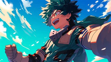 My Hero Academia 4k Wallpaper - Infoupdate.org