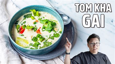 How to Make the Perfect Thai Coconut Chicken Soup – Instant Pot Teacher