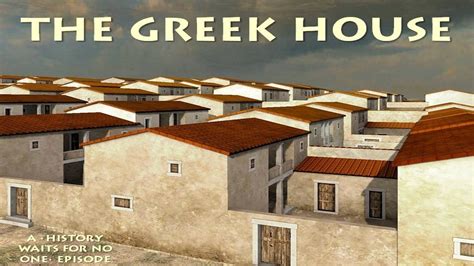 Ancient Greek Houses