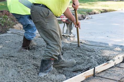 Pouring Concrete Floor Slab – Flooring Site