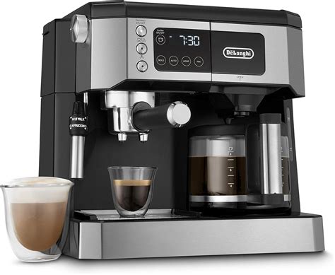 De'Longhi All-in-One Coffee Maker & Espresso Machine Philippines | Ubuy