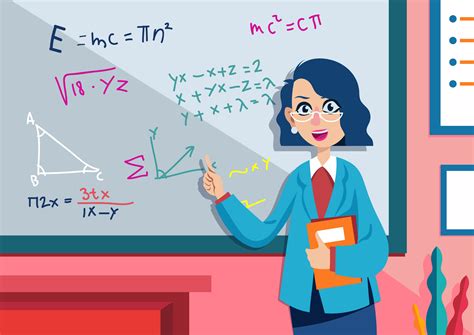 Math Teacher Clipart Clipartioncom