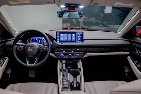 2024 Honda Accord Hybrid Interior - Joyce Ginnifer