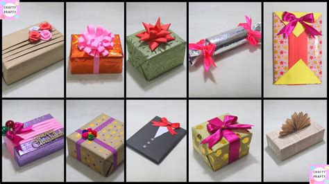 Gift Packaging Ideas to Decorate Your Gifts – Amsamoatourism