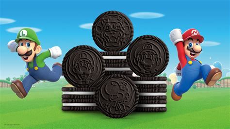 How to Collect All of the Super Mario Oreo Cookies | POPSUGAR Food