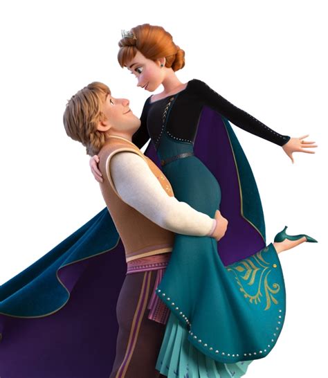 anna and kristoff - Frozen Wallpaper (43144390) - Fanpop