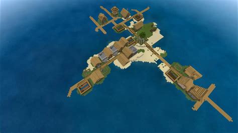 Top 10 Island Village Seeds for Minecraft Bedrock 2020 – GameSkinny