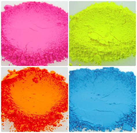 Stunning Fluorescent Colors, Buy Online Stunning Fluorescent Colors