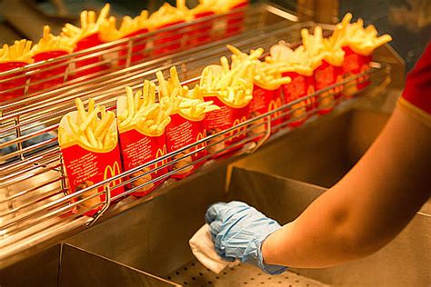 McDonald's 'Free Fries on Fry Day' Starts Today