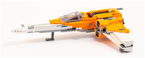 Review: #75273 Poe Dameron’s X-wing Fighter - BRICK ARCHITECT