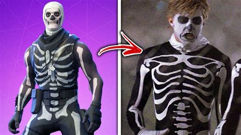 Fortnite Skins Halloween Costumes