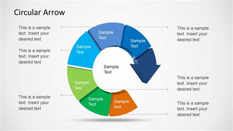 How To Make Curved Arrows in PowerPoint