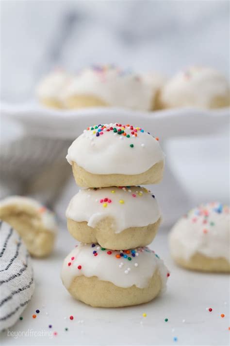 Anise Cookies - Beyond Frosting