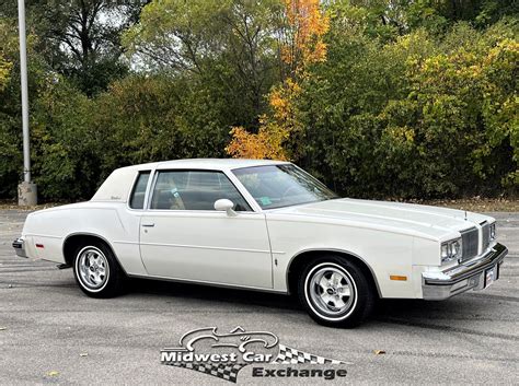 1980 Oldsmobile Cutlass Supreme | Midwest Car Exchange