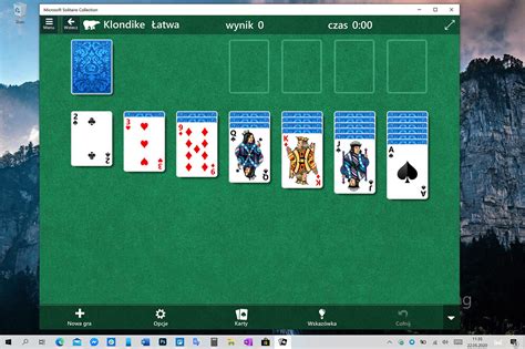 Microsoft classic solitaire - svtews