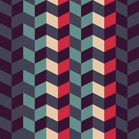 Retro Geometric Wallpapers - Wallpaper Cave