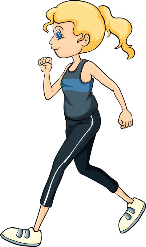 Walk Cartoon Clipart Best