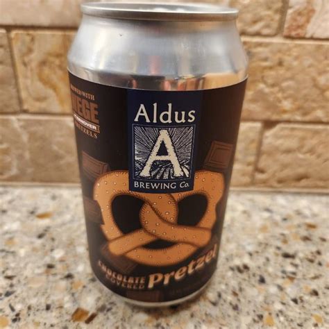 Chocolate Covered Pretzel - Aldus Brewing Company - Untappd