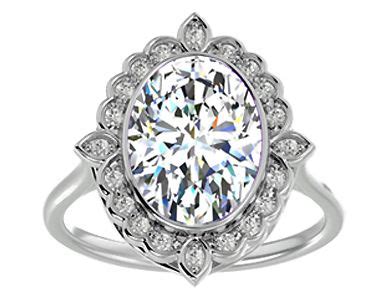 Lab Grown Diamond Rings | SuperJeweler