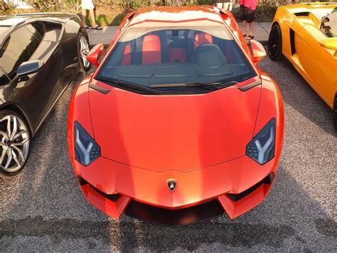 Aventador Roadster