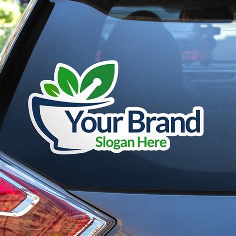 Car Window Decals – Print and Customize Car Decals | UPrinting