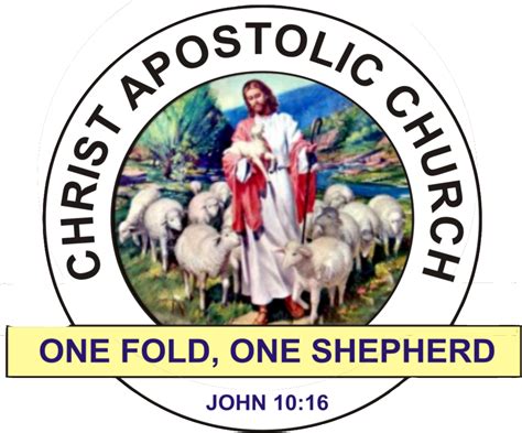 The Christ Apostolic Church - Christ Apostolic Church Logo - Free ...