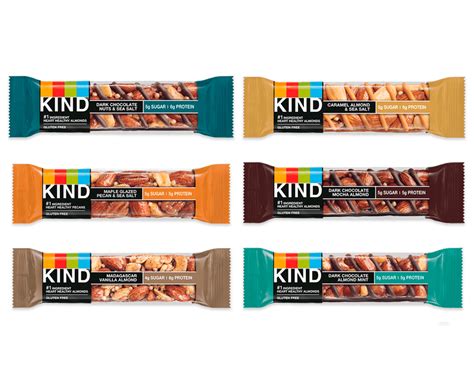 Review Of KIND Nut Bars – Featured Products Usa