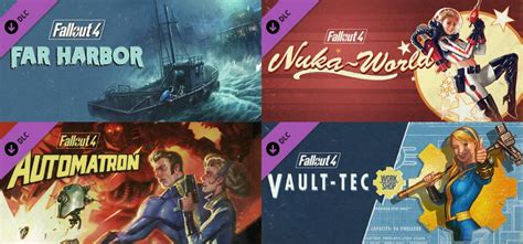 Full list of DLC for Fallout 4 (Ranked from Best to Worst)