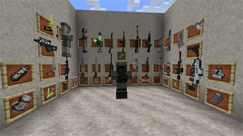 Best Minecraft Weapon and Gun Mods - Pro Game Guides