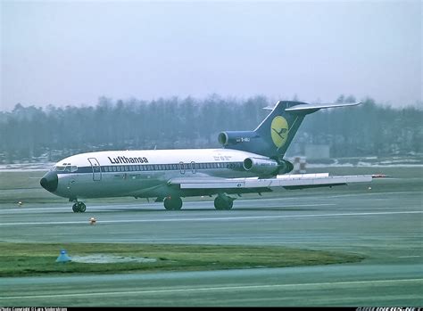 Boeing 727-30C - Lufthansa | Aviation Photo #0229578 | Airliners.net