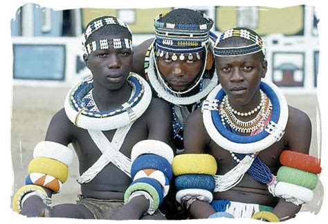 The Ndebele Tribe, Ndebele People, Culture and Language