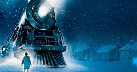 Polar Express Movie Scenes