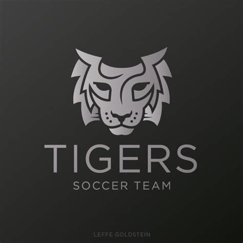 Tigers soccer team on Behance