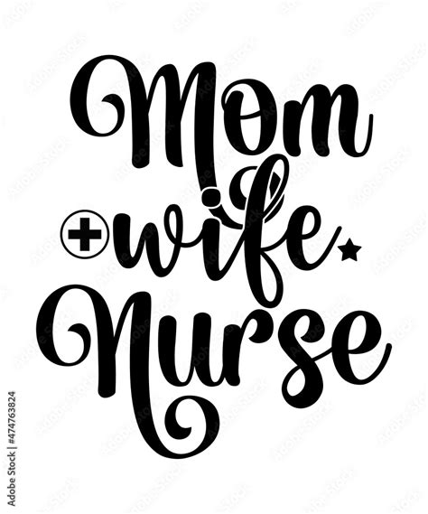 Nurse SVG,,Nurse Svg Bundle, Nurse Quotes SVG, Nurse Life SVG, Funny ...