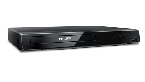 Refurbished Philips BDP2501/F7 Blu-Ray DVD Player with built in Wi-Fi ...