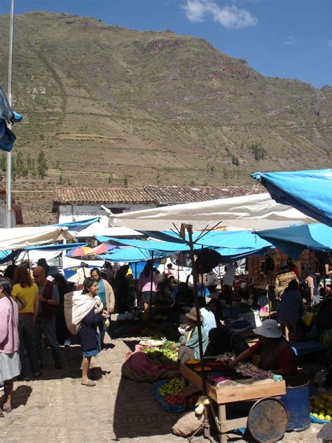 Pictures of Pisac, Peru