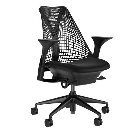 Sayl Office Chair by Herman Miller - Dimensiva | 3d design models